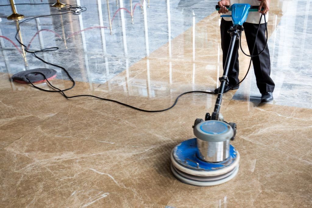 HQ property maintenance